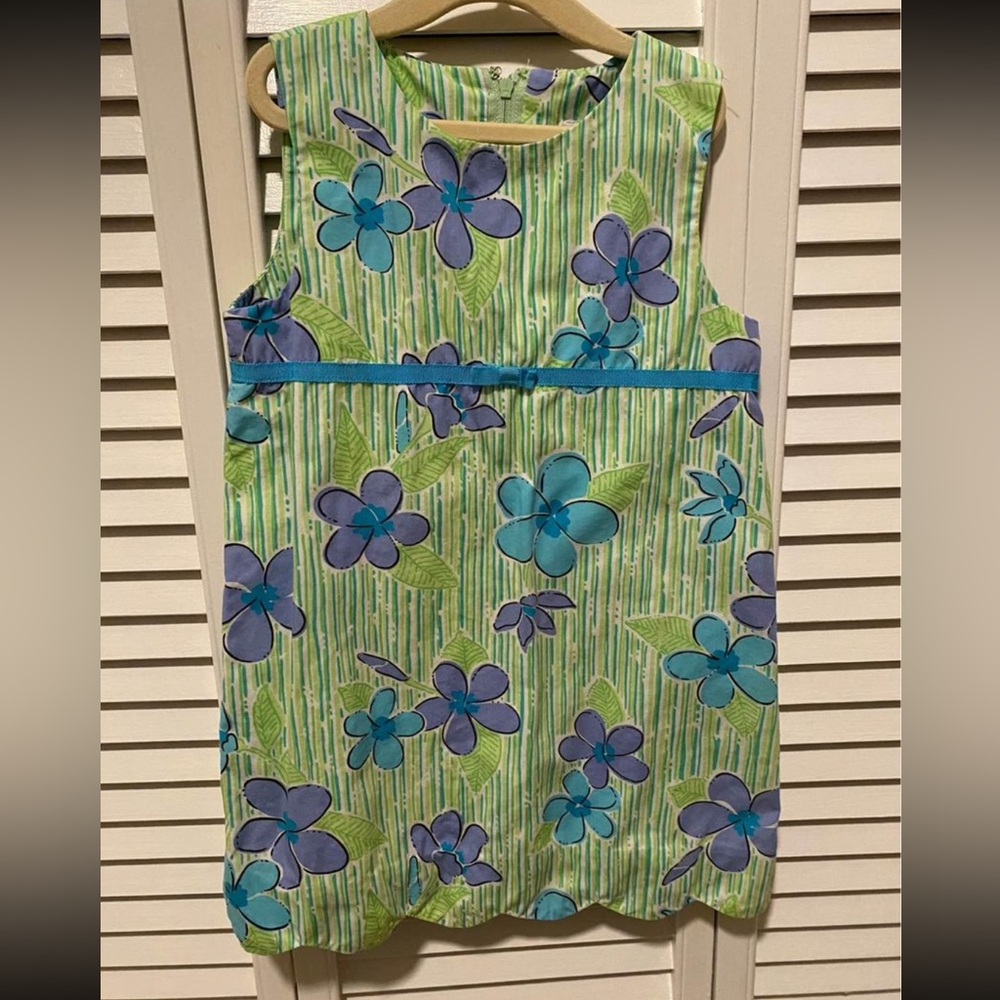Lilly Pulitzer toddler dress size 4T